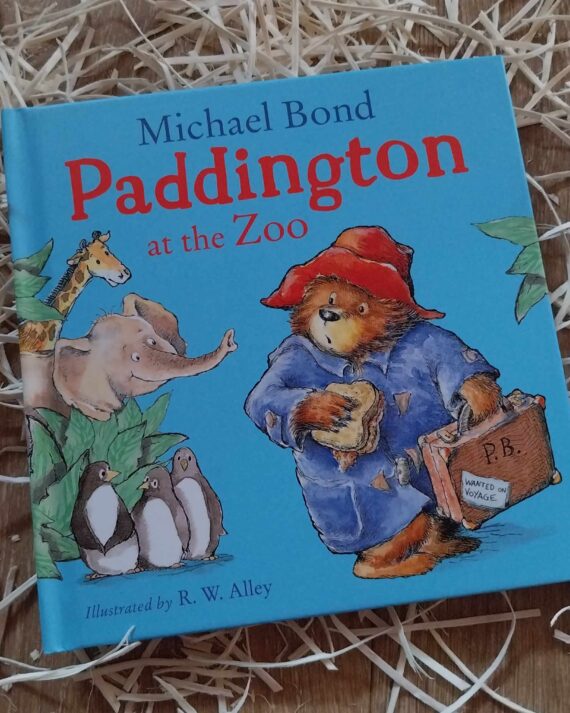 Paddington at the Zoo