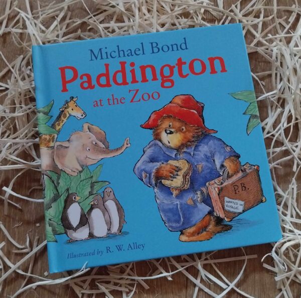 Paddington at the Zoo