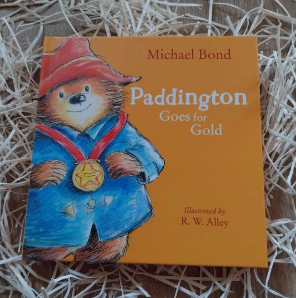 Paddington Goes for Gold