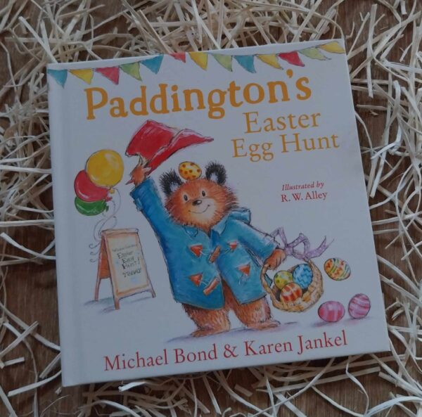 Paddington’s Easter Egg Hunt