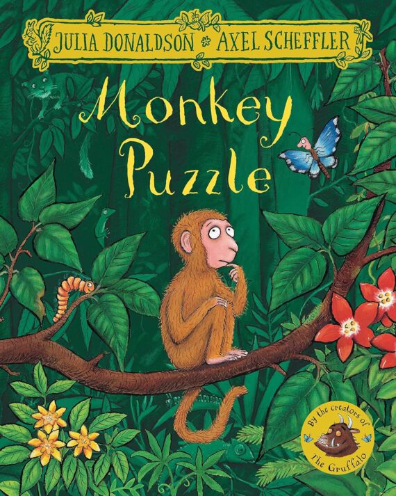 Monkey Puzzle