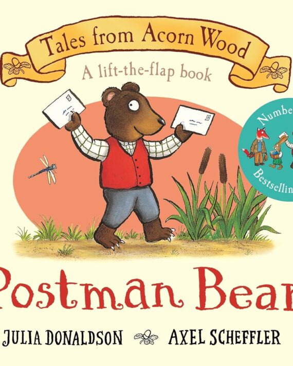 Postman Bear