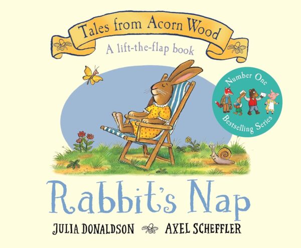 Rabbit's Nap