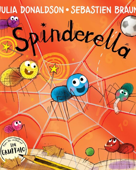 Spinderella