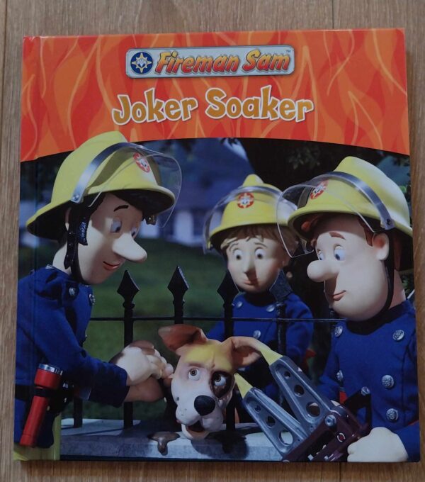 Fireman Sam - Joker Soaker