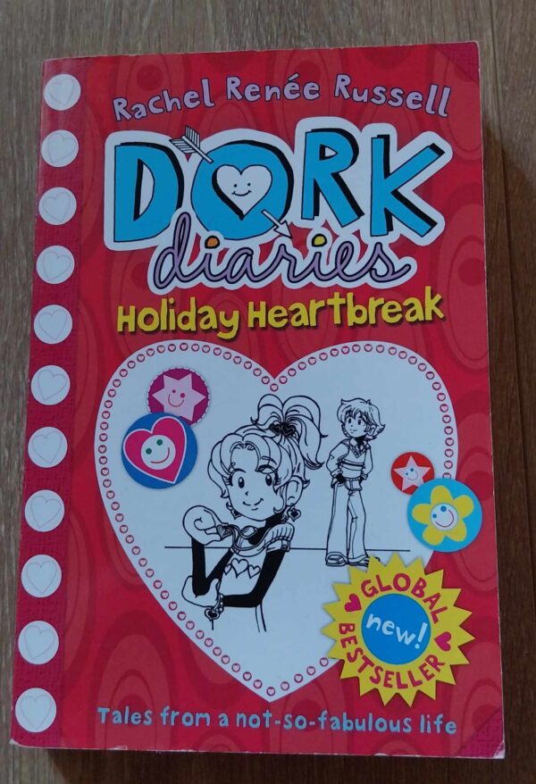 DORK Diaries - Holiday Heartbreak