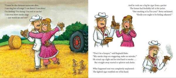 The Scarecrows' Wedding