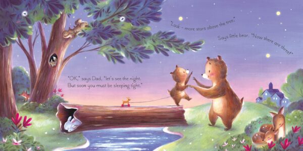 Twinkly Twinkly Bedtime Book