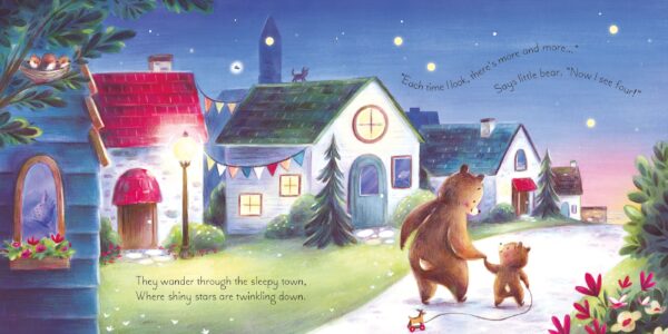 Twinkly Twinkly Bedtime Book
