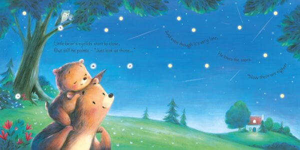 Twinkly Twinkly Bedtime Book