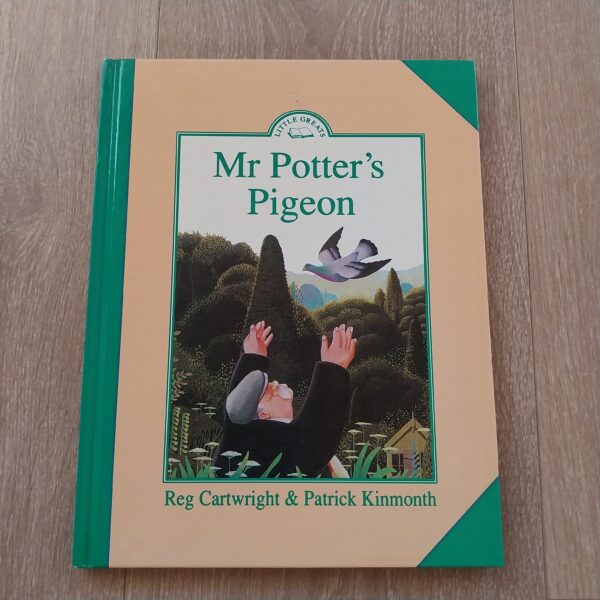 Mr. Potter's Pigeon