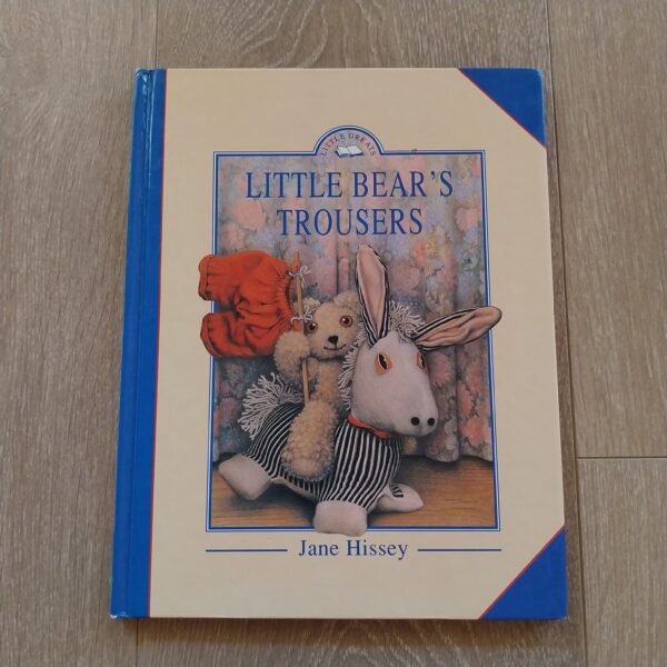 Little Bear's trousers