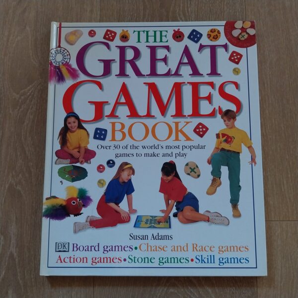 The Great Games Book