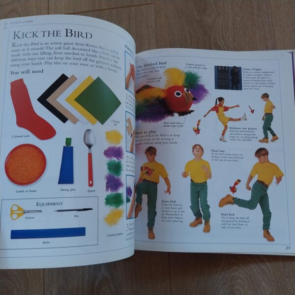 The Great Games Book