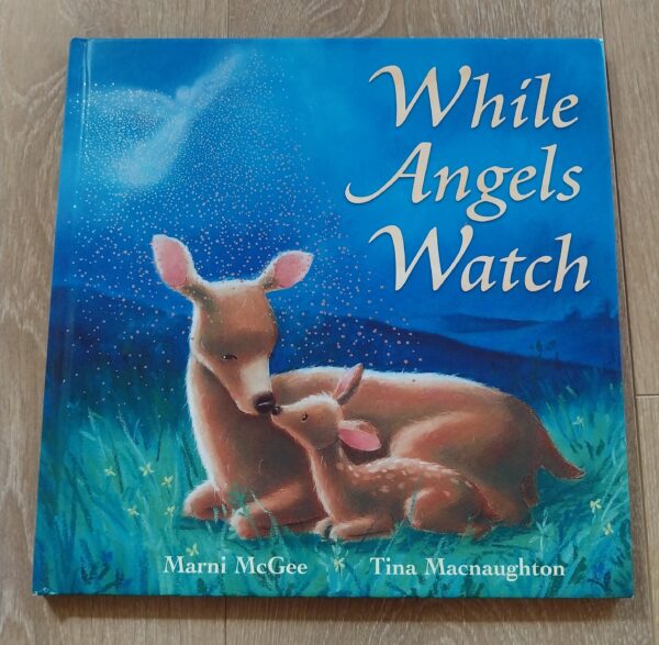 While Angels Watch