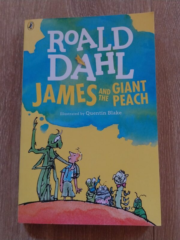 Roald Dahl - James and the Giant Peach