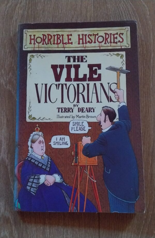 The VILE Victorians
