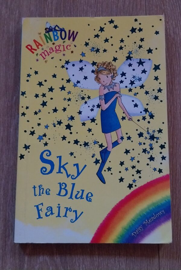 Sky the Blue Fairy (Rainbow Magic)