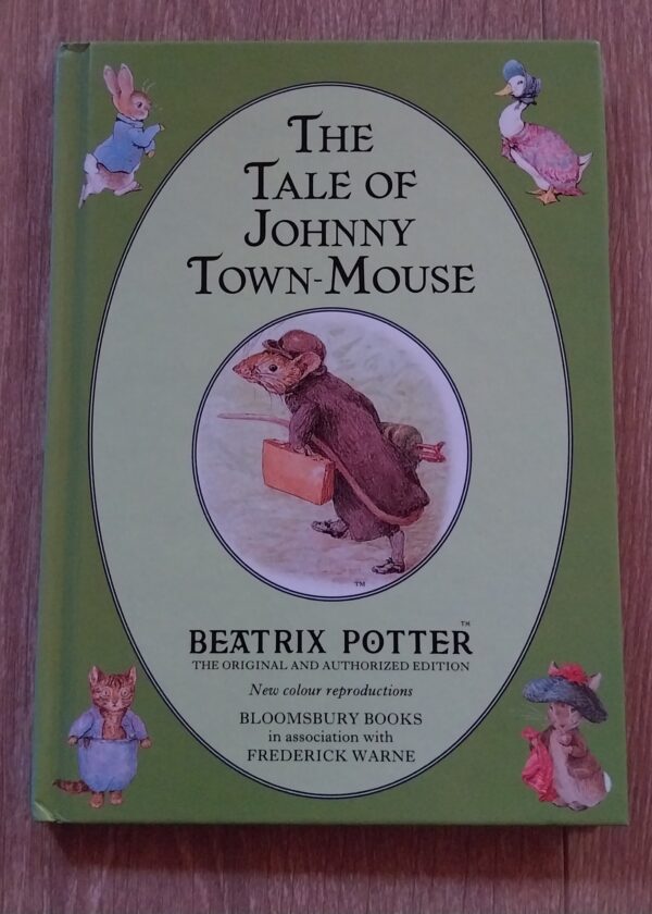 The Tale of Johnny Town-Mouse