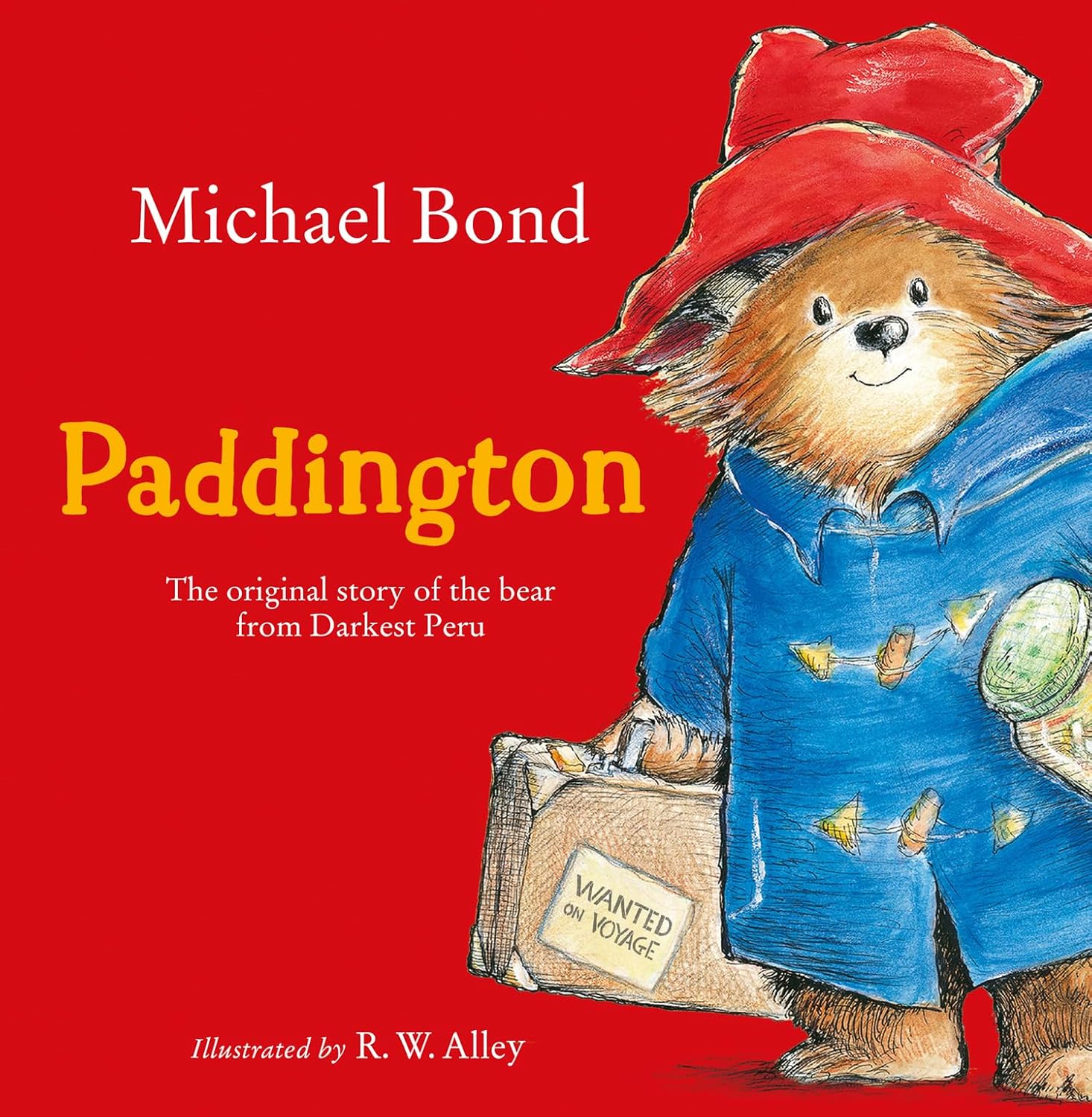 Paddington Bear Full Moon Kids Books