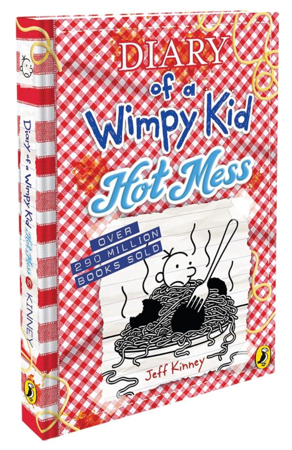 Diary of a Wimpy Kid: Hot Mess