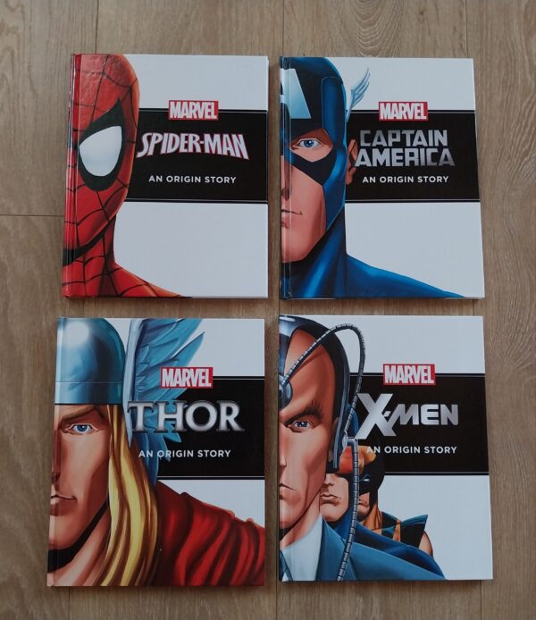 MARVEL Story Collection