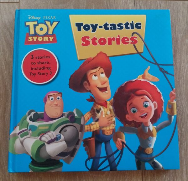 Toy-tastic Stories