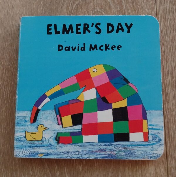 ELMER'S DAY