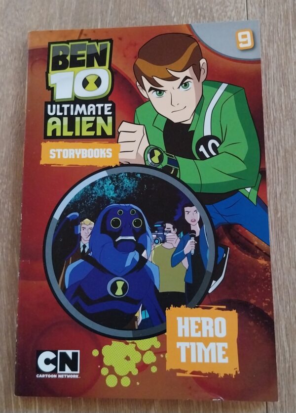 Ben10 - Hero time