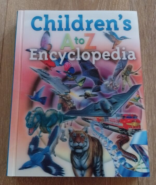 Children's A to Z Encyclopedia