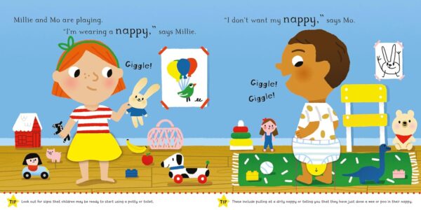 No More Nappies