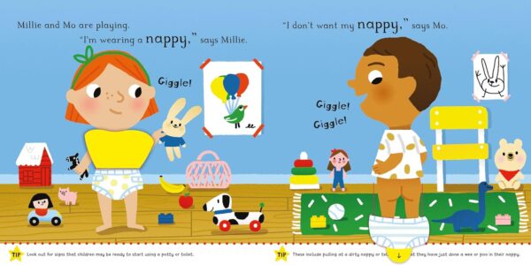 No More Nappies