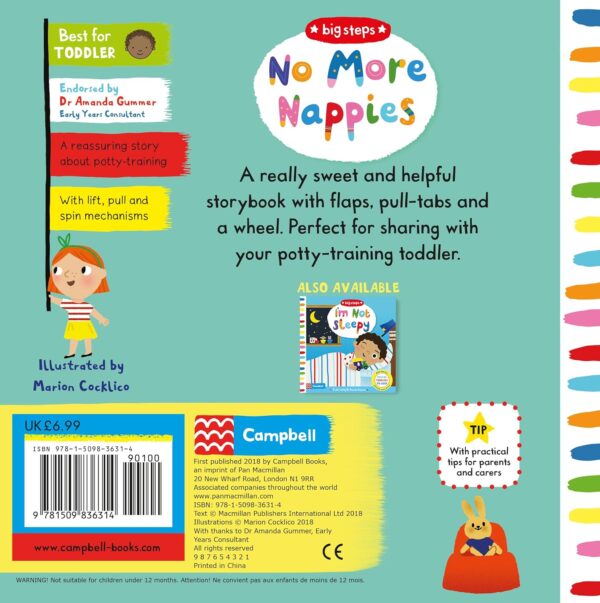 No More Nappies