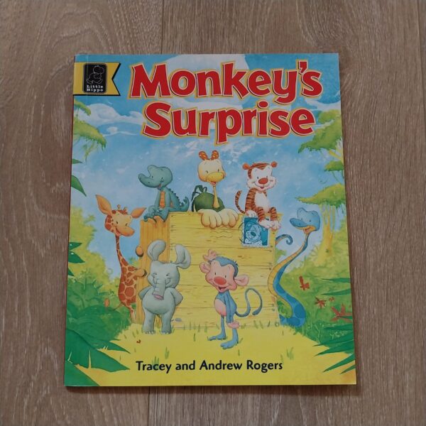 Monkey's Surprise