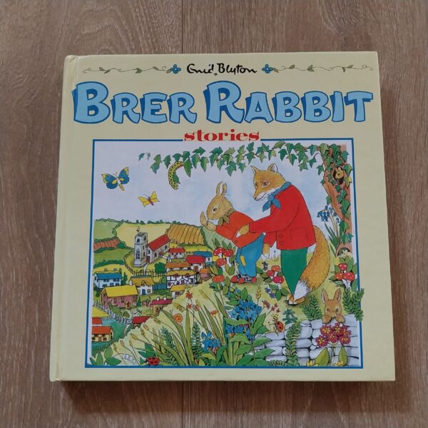 Brer Rabbit stories