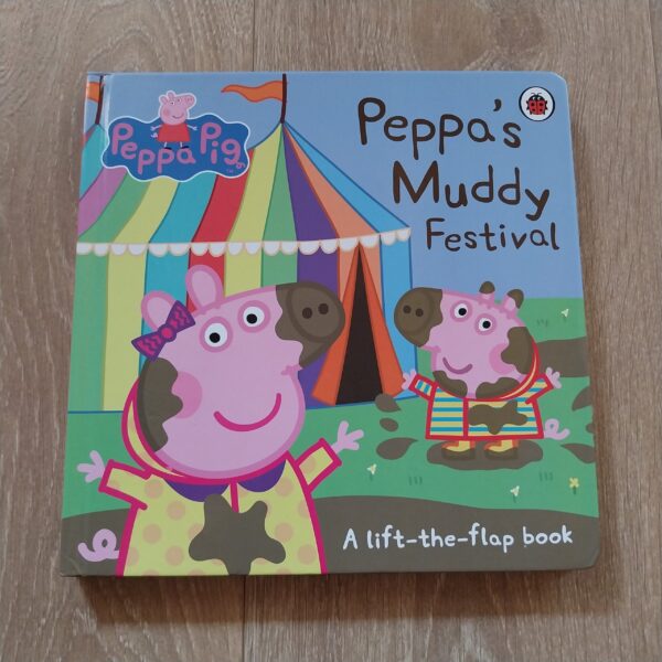 Peppa's Muddy Festival