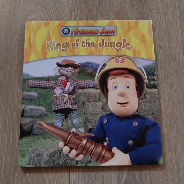 Fireman Sam - King of the Jungle