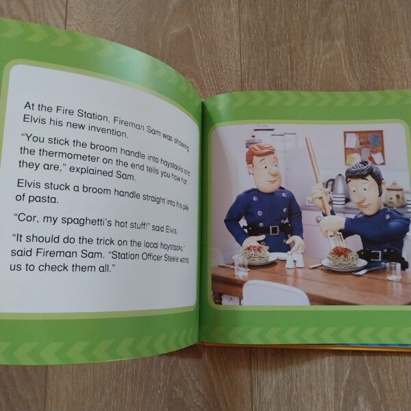 Fireman Sam - King of the Jungle