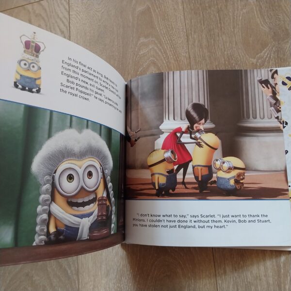 Minions