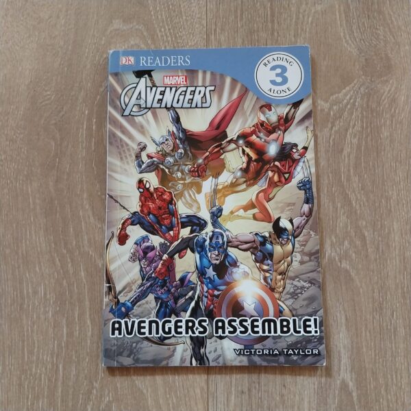 Avengers assemble! - DK Readers
