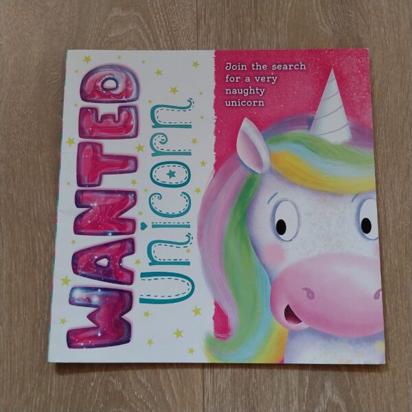 WANTED Unicorn