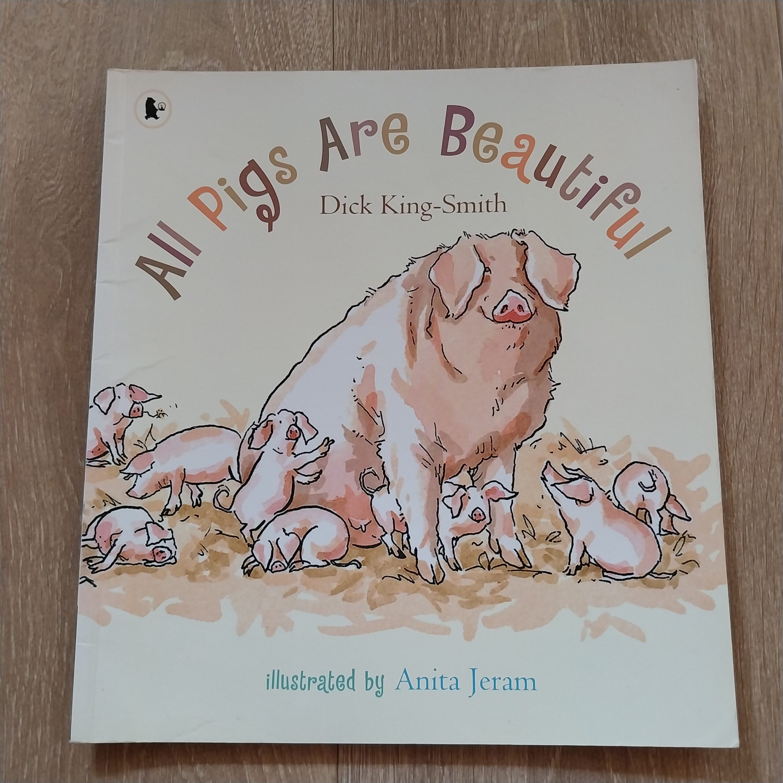 All Pigs Are Beautiful