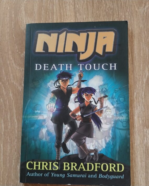 Ninja - Death Touch