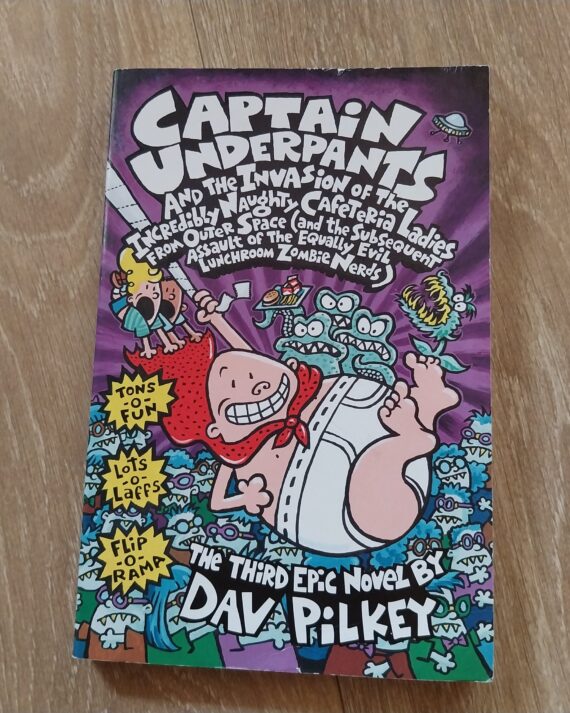 Captain Underpants