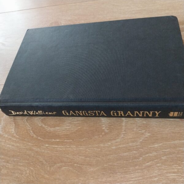 Gangsta Granny - David Walliams