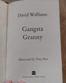 Gangsta Granny - David Walliams