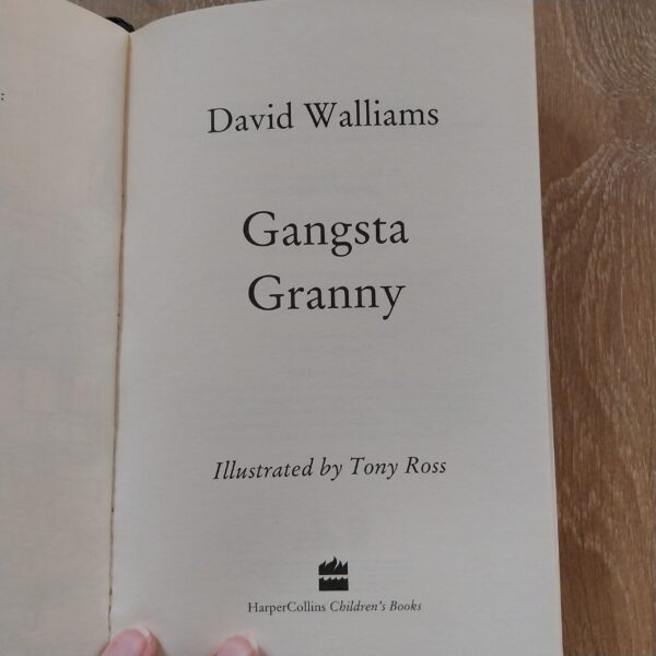 Gangsta Granny - David Walliams