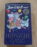 The Midnight Gang - David Walliams