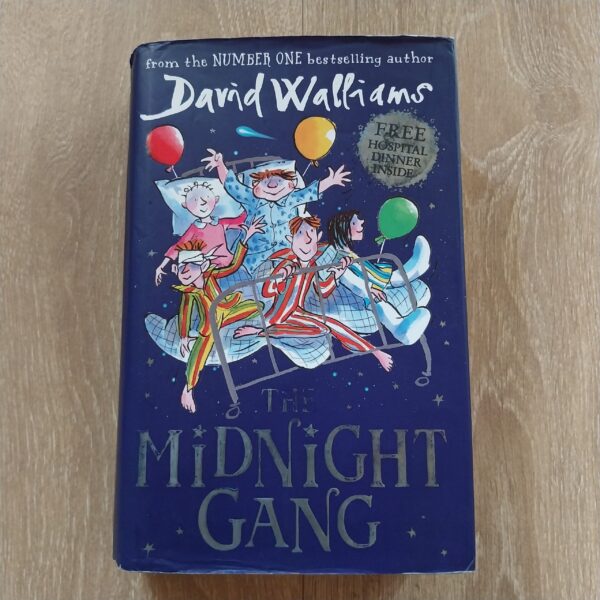 The Midnight Gang - David Walliams
