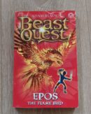 Beast Quest - EPOS The Flame Bird